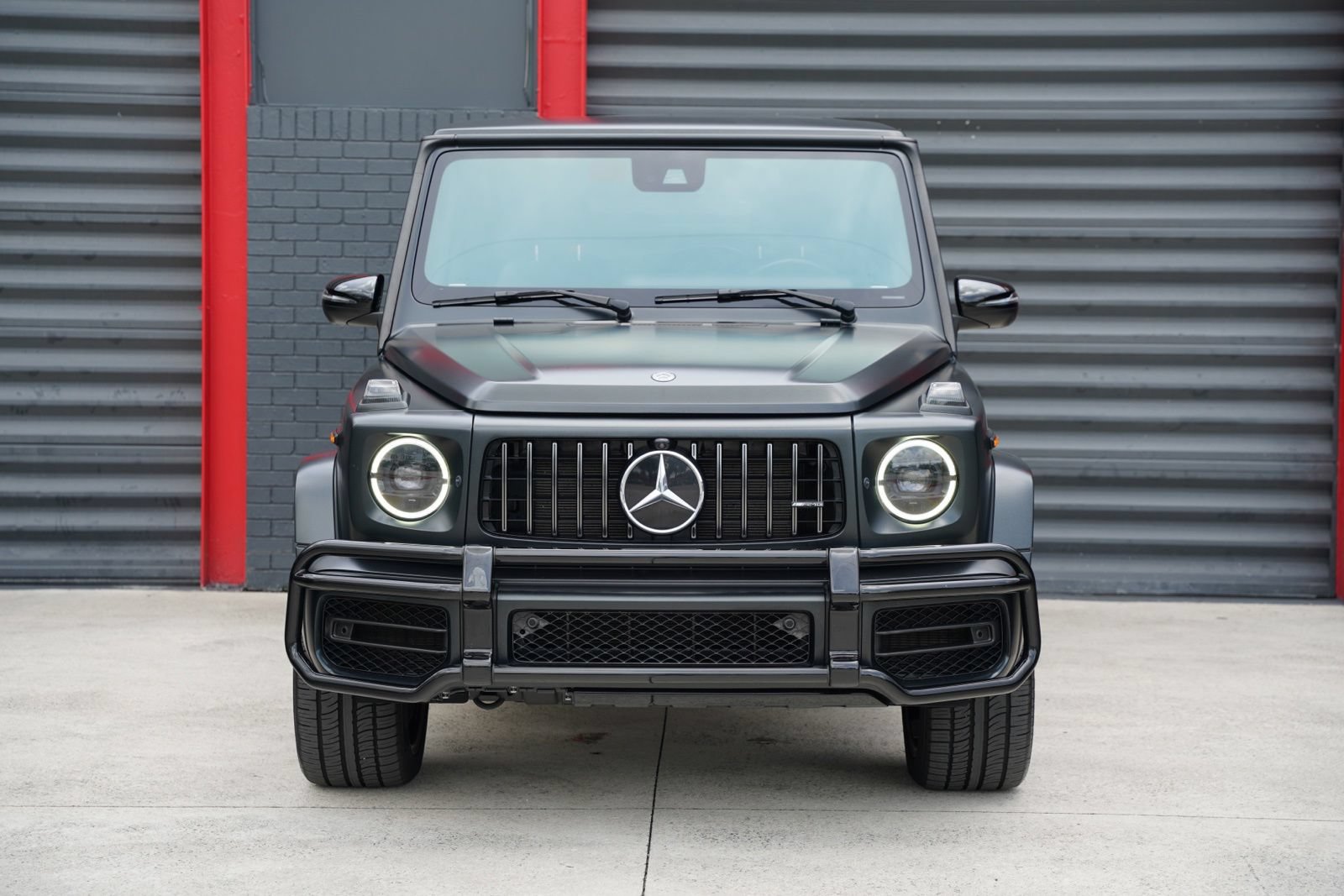 Used 2020 Mercedes-Benz G 63 AMG 4MATIC image 3