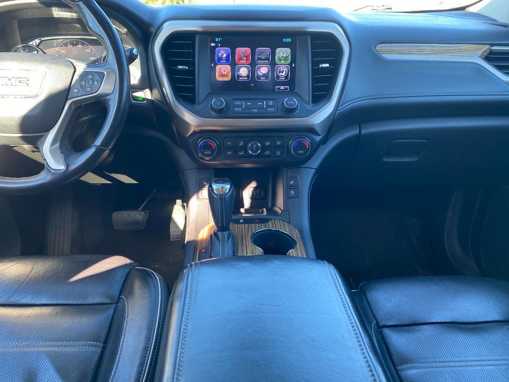 Used 2017 GMC Acadia Denali w/ Technology Package image 15