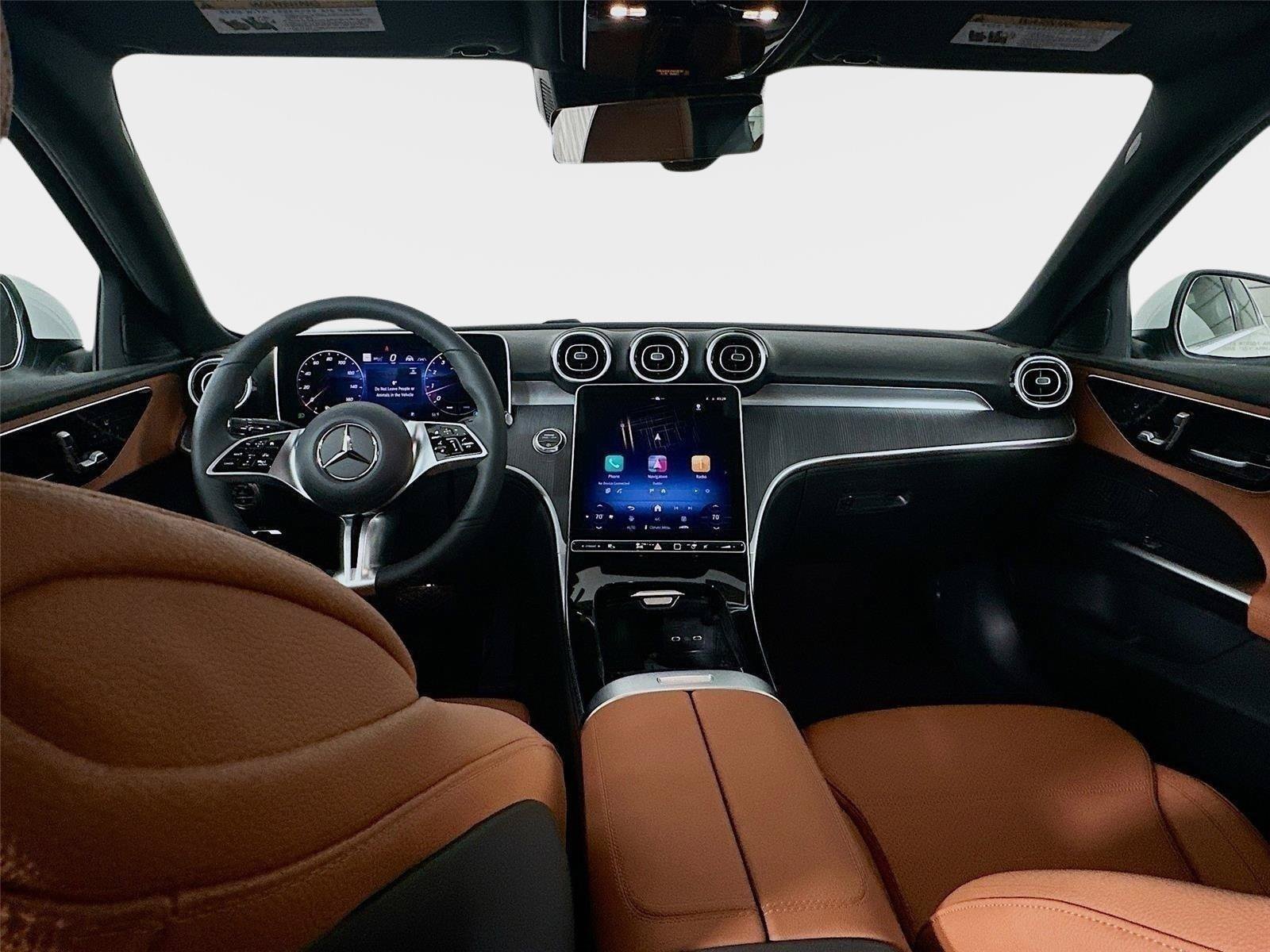 Certified 2026 Mercedes-Benz C 300 4MATIC Sedan image 28