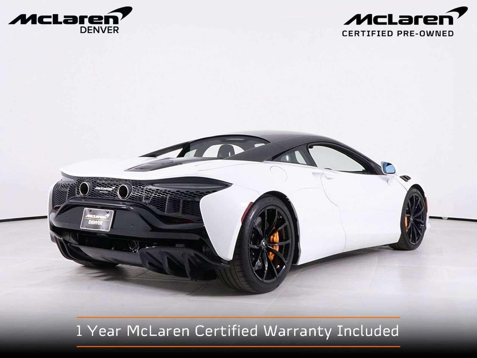 Used 2023 McLaren Artura RWD image 8