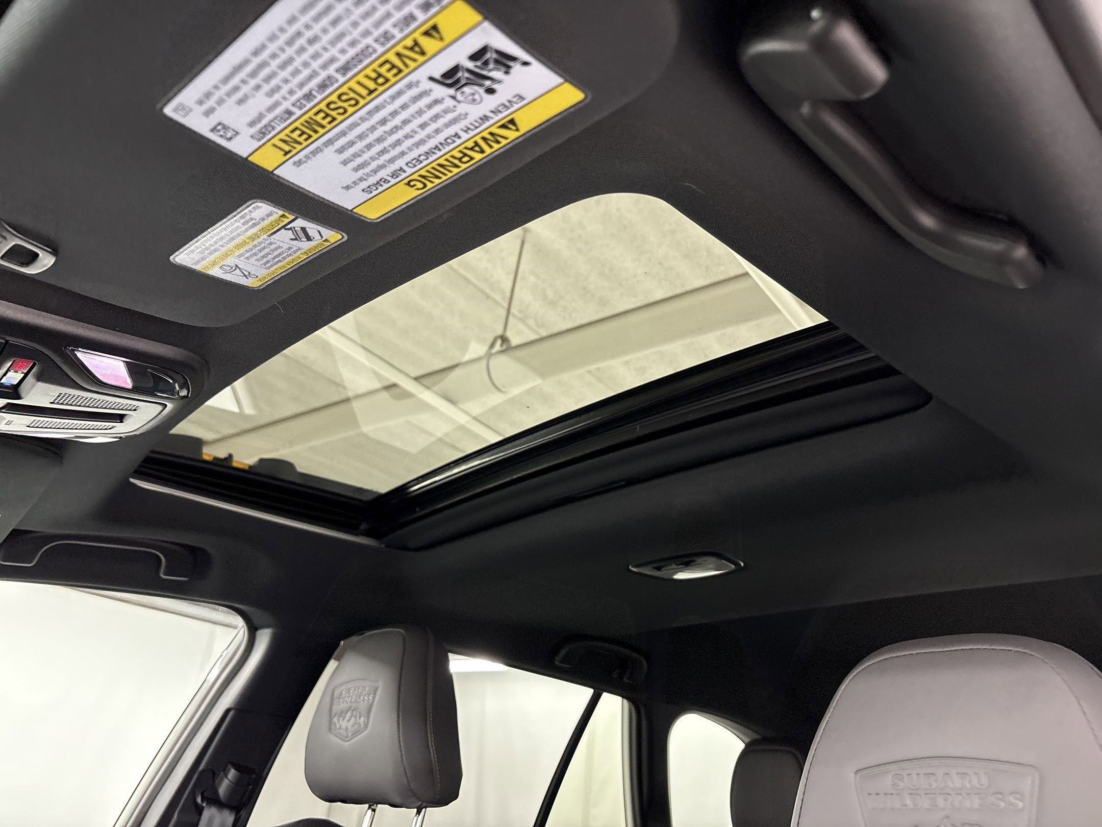 Used 2025 Subaru Outback Wilderness w/ Wilderness Package AWD/4WD image 16