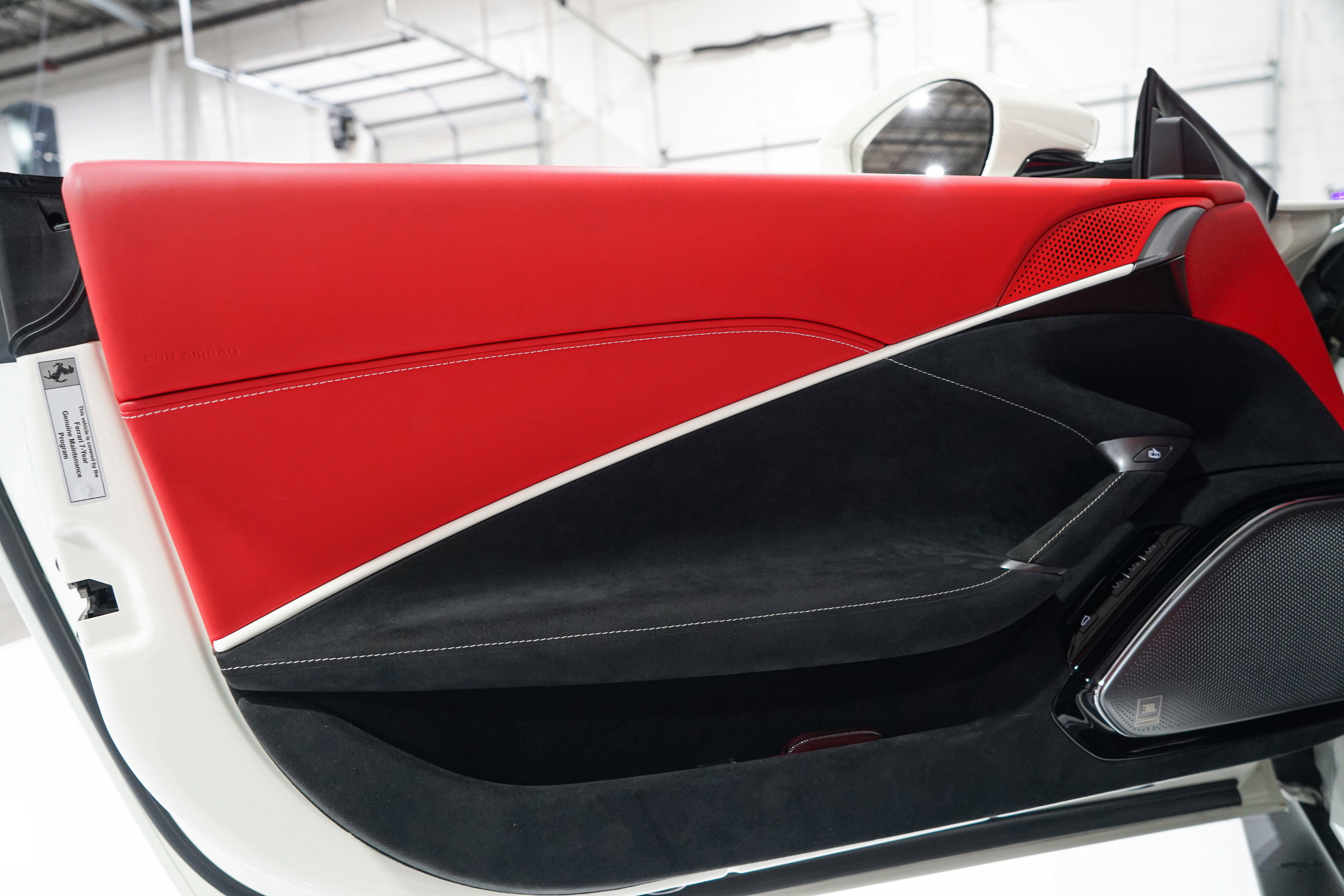 Used 2024 Ferrari Roma RWD image 20