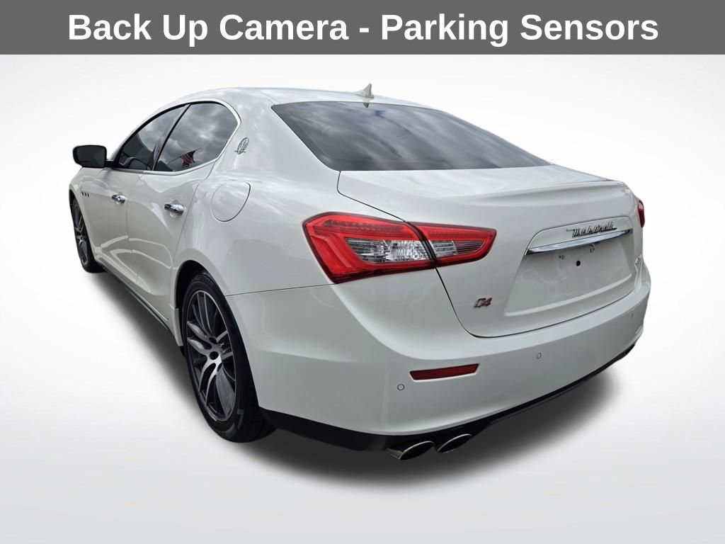 Used 2015 Maserati Ghibli S Q4 image 6