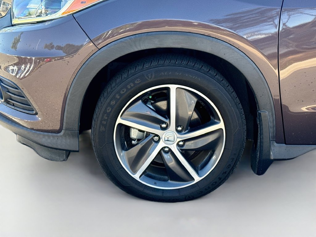 Used 2022 Honda HR-V EX-L image 37
