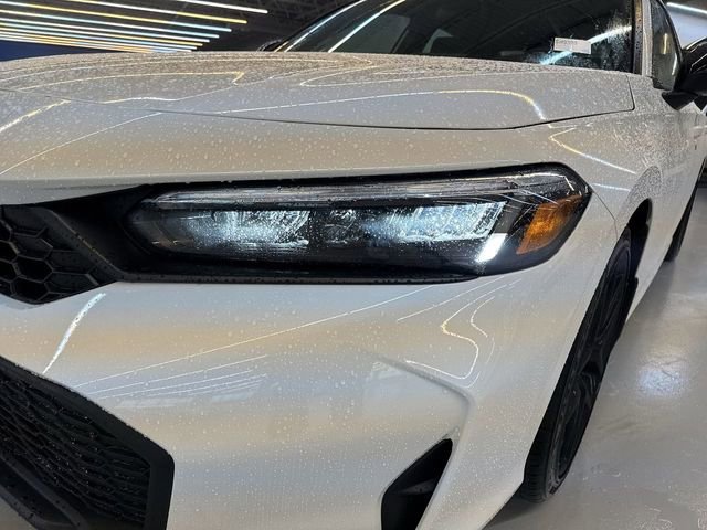 New 2026 Honda Civic Sport image 28