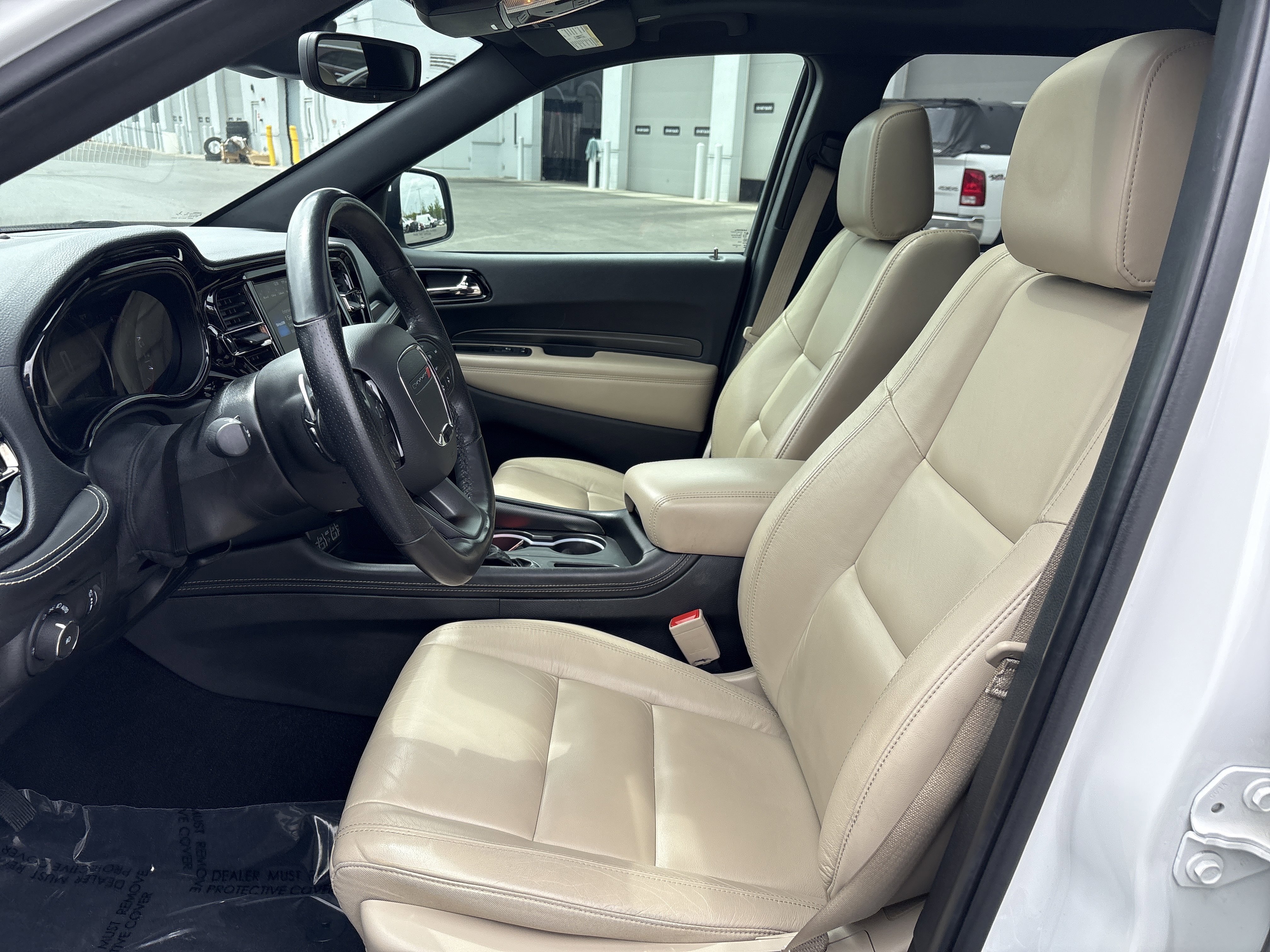 Certified 2022 Dodge Durango GT image 17