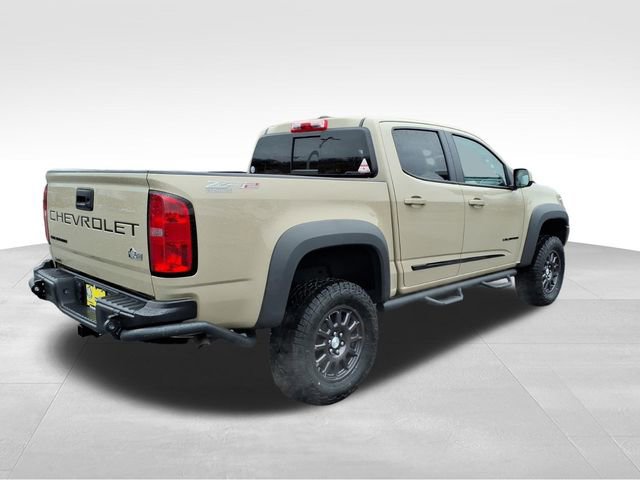 Used 2022 Chevrolet Colorado ZR2 w/ Colorado ZR2 Bison Edition image 8