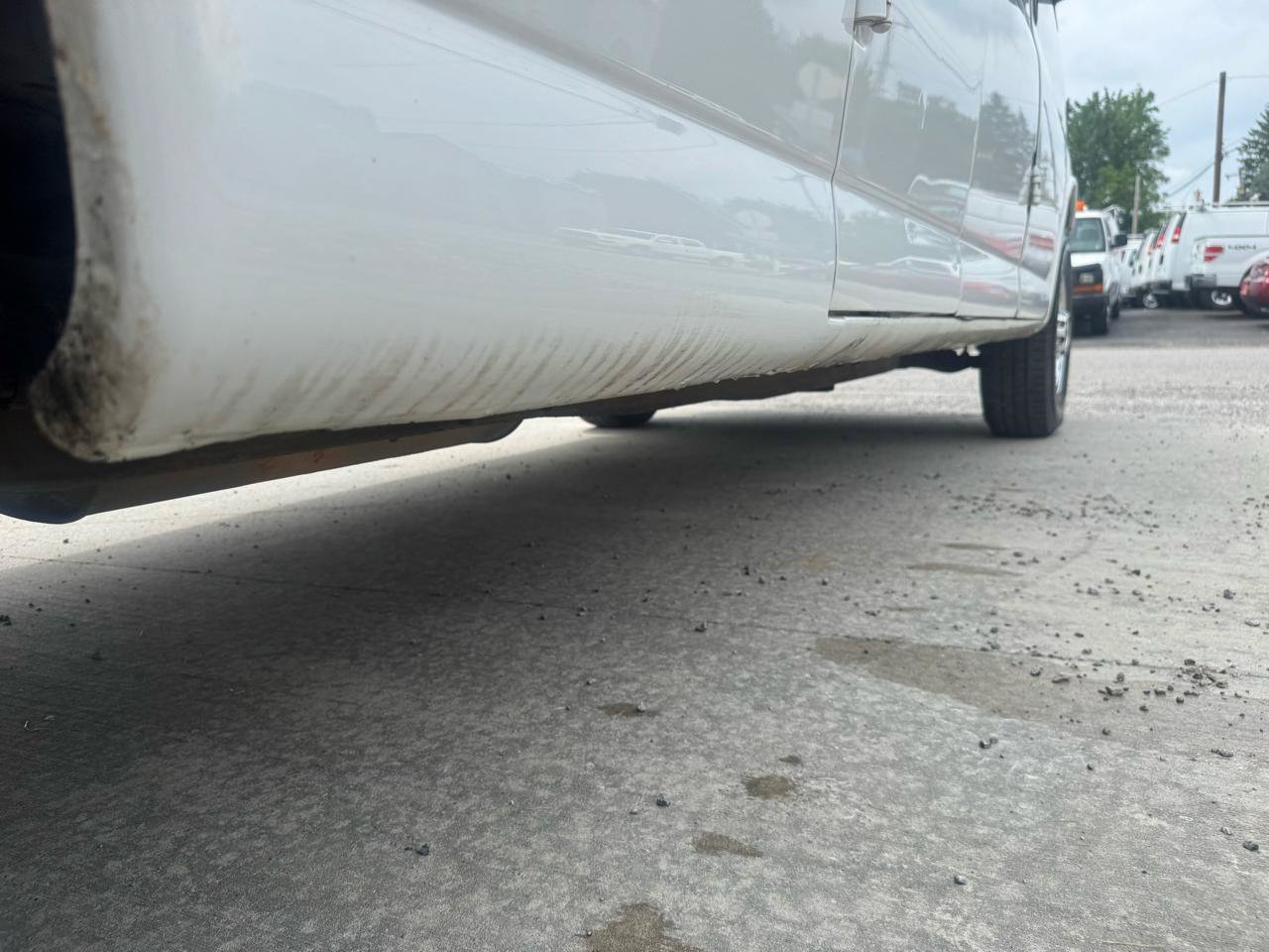 Used 2015 Chevrolet Express 3500 Extended RWD image 20