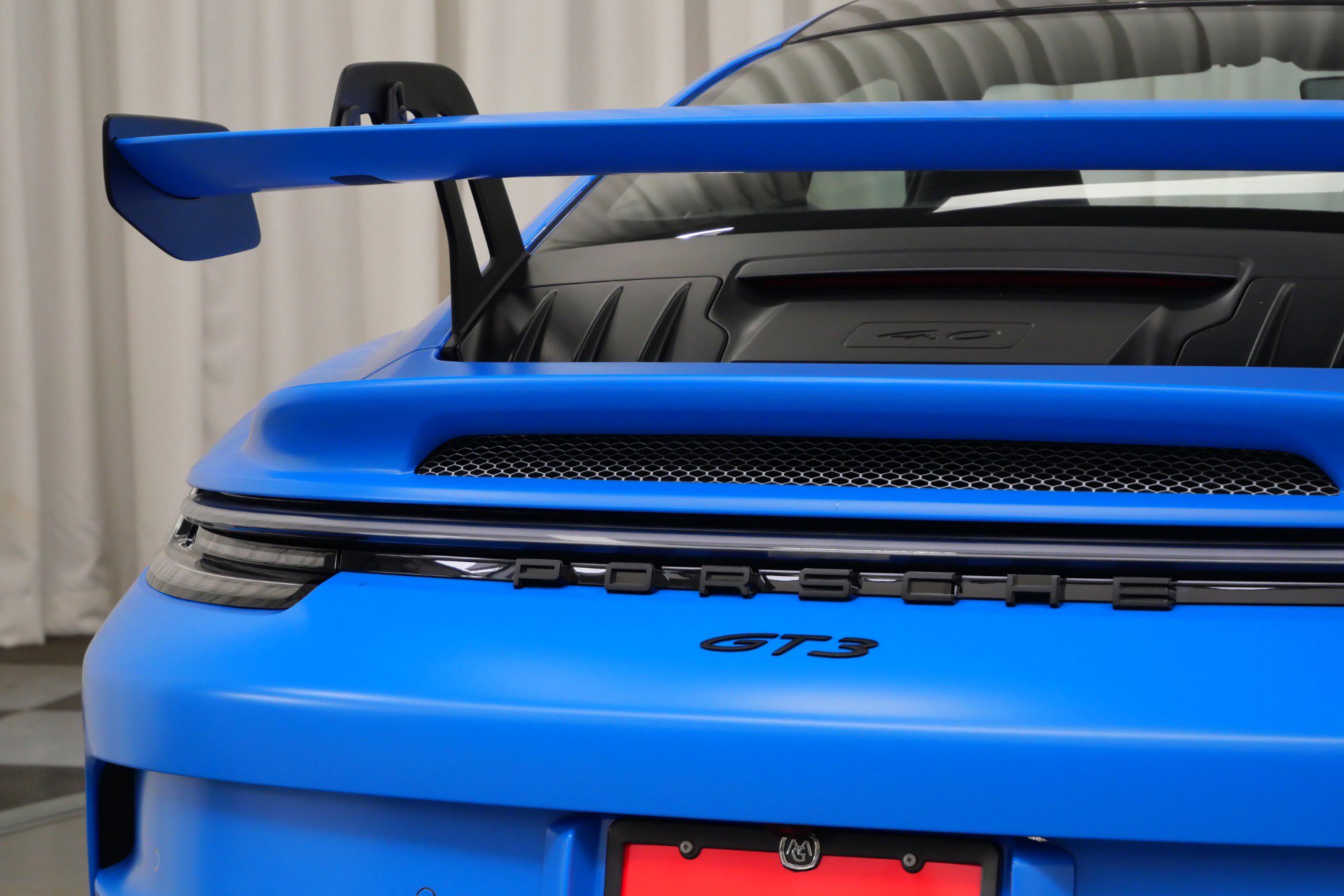 Used 2022 Porsche 911 GT3 image 49