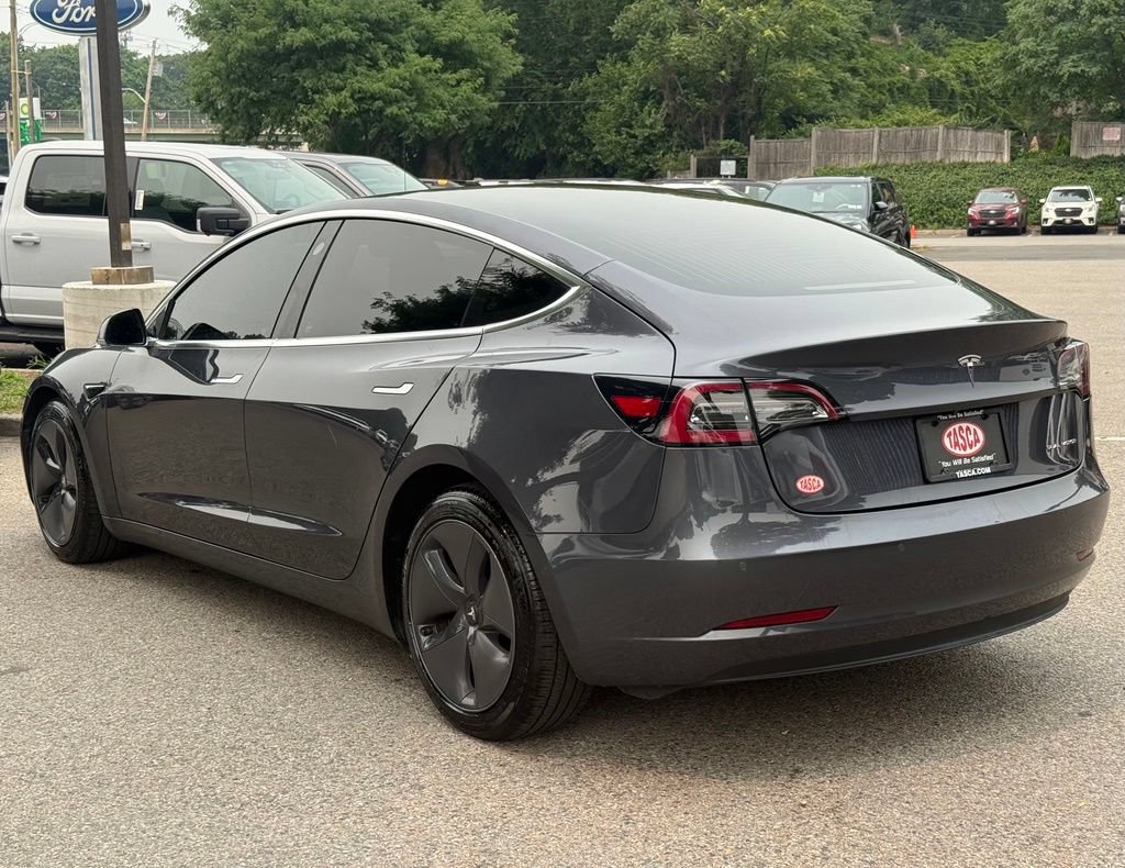 Used 2018 Tesla Model 3 Long Range AWD/4WD image 8
