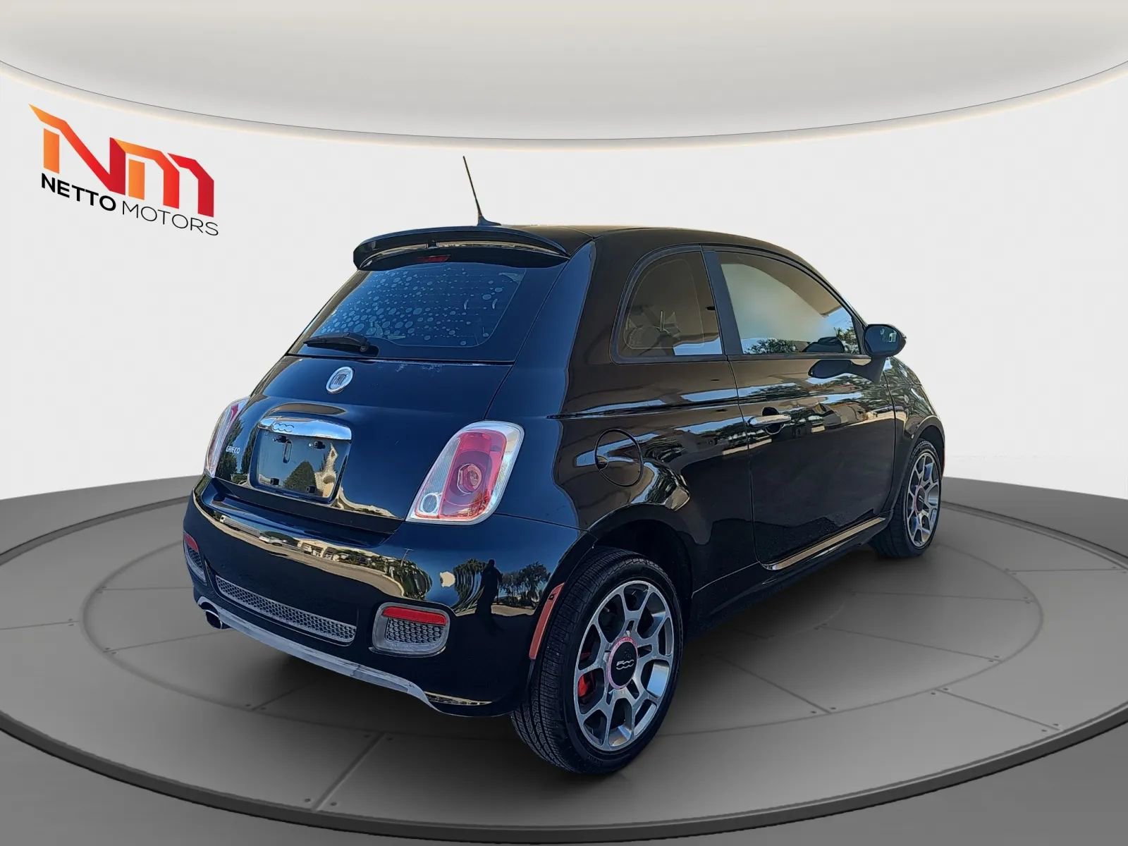 Used 2013 FIAT 500 Sport w/ Beats Audio Pkg image 5