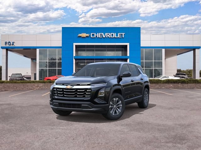 New 2026 Chevrolet Equinox LT w/ LPO, Floor Liner Package FWD image 8