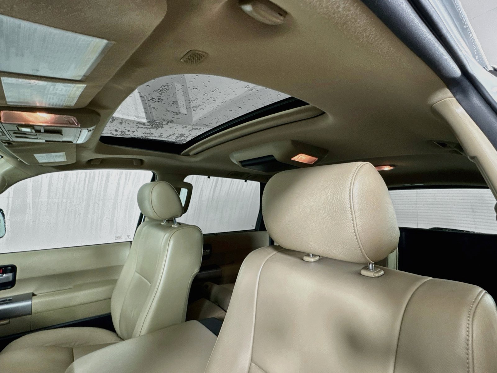 Used 2020 Toyota Sequoia Limited w/ Safety & Convenience Package AWD/4WD image 22