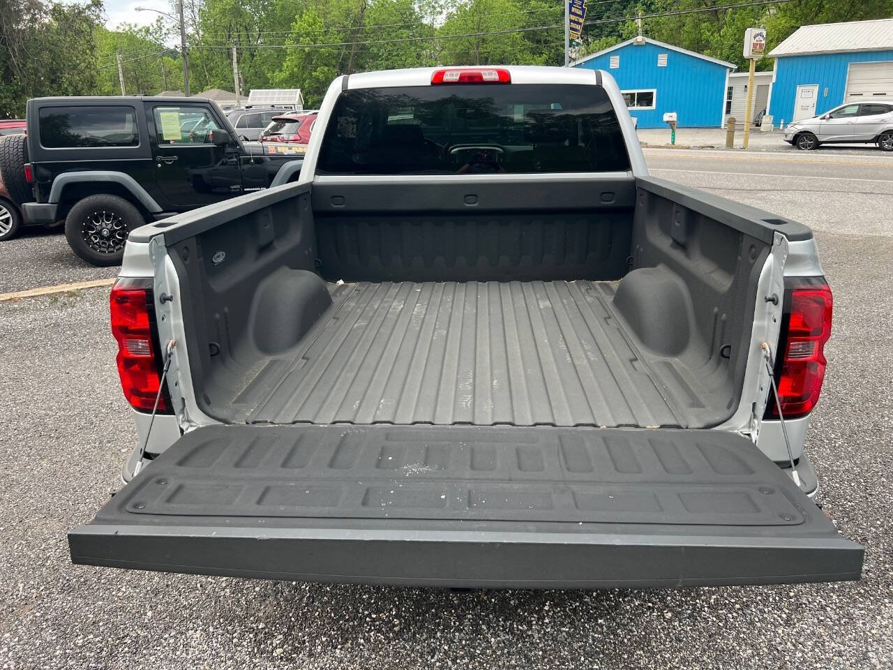 Used 2014 Chevrolet Silverado 1500 LT w/ All Star Edition AWD/4WD image 21