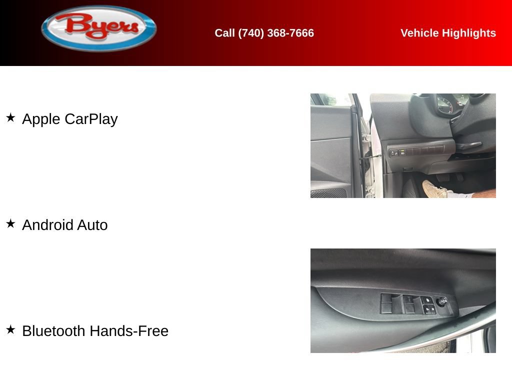 Used 2025 Toyota Corolla SE FWD image 12