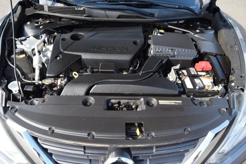 Used 2018 Nissan Altima 2.5 SV image 35