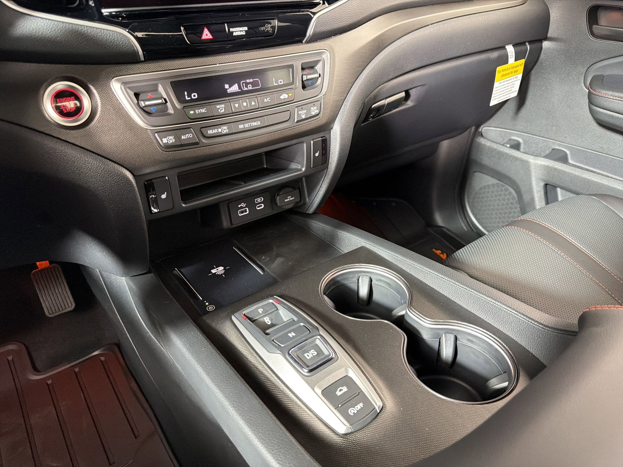 New 2026 Honda Ridgeline TrailSport image 26