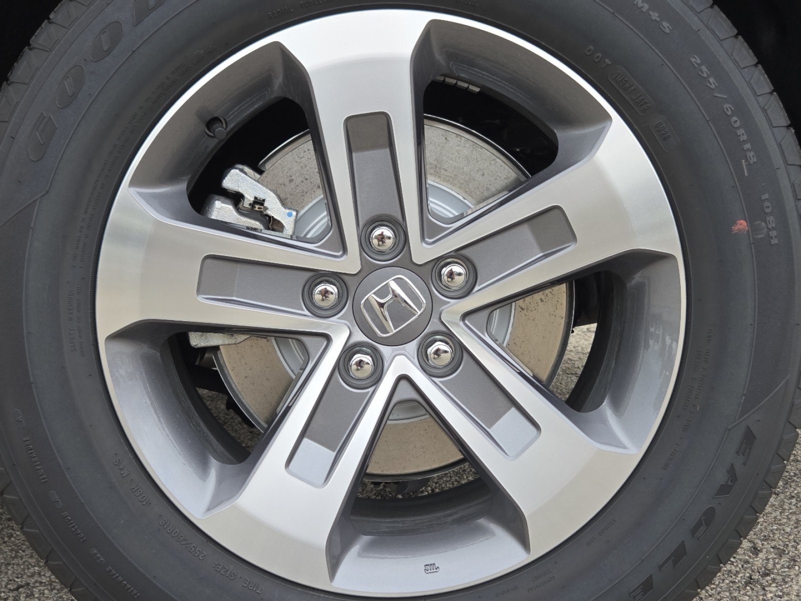 New 2026 Honda Pilot EX-L image 13