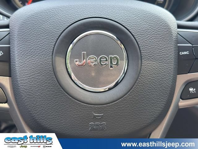 Certified 2022 Jeep Cherokee Limited w/ Elite Package AWD/4WD image 21
