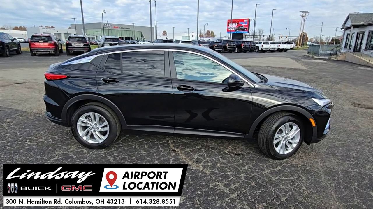 New 2026 Buick Envista Preferred image 9