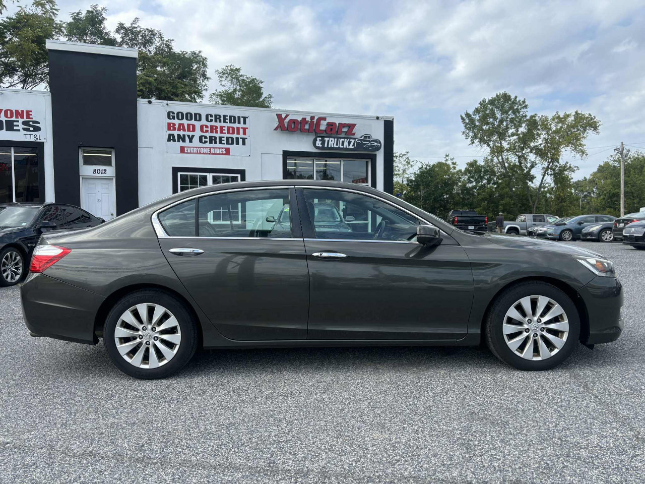 Used 2015 Honda Accord EX-L