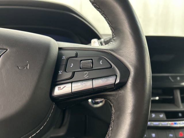 Used 2024 Cadillac CT4 V w/ LPO, Red Accent Package image 10