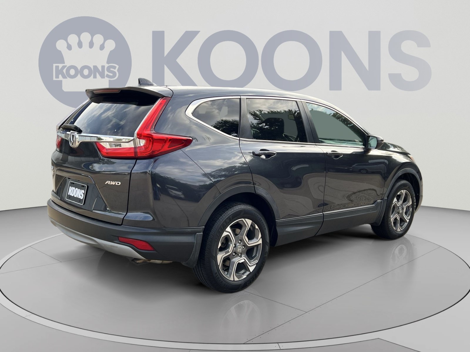 Used 2019 Honda CR-V EX-L image 7