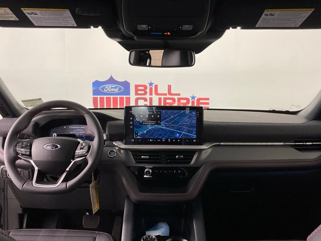 New 2026 Ford Explorer ST-Line w/ ST-Line Street Pack RWD image 19