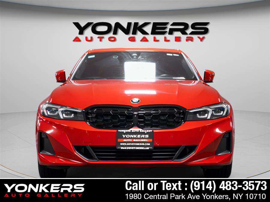 Used 2024 BMW 330i xDrive Sedan image 15