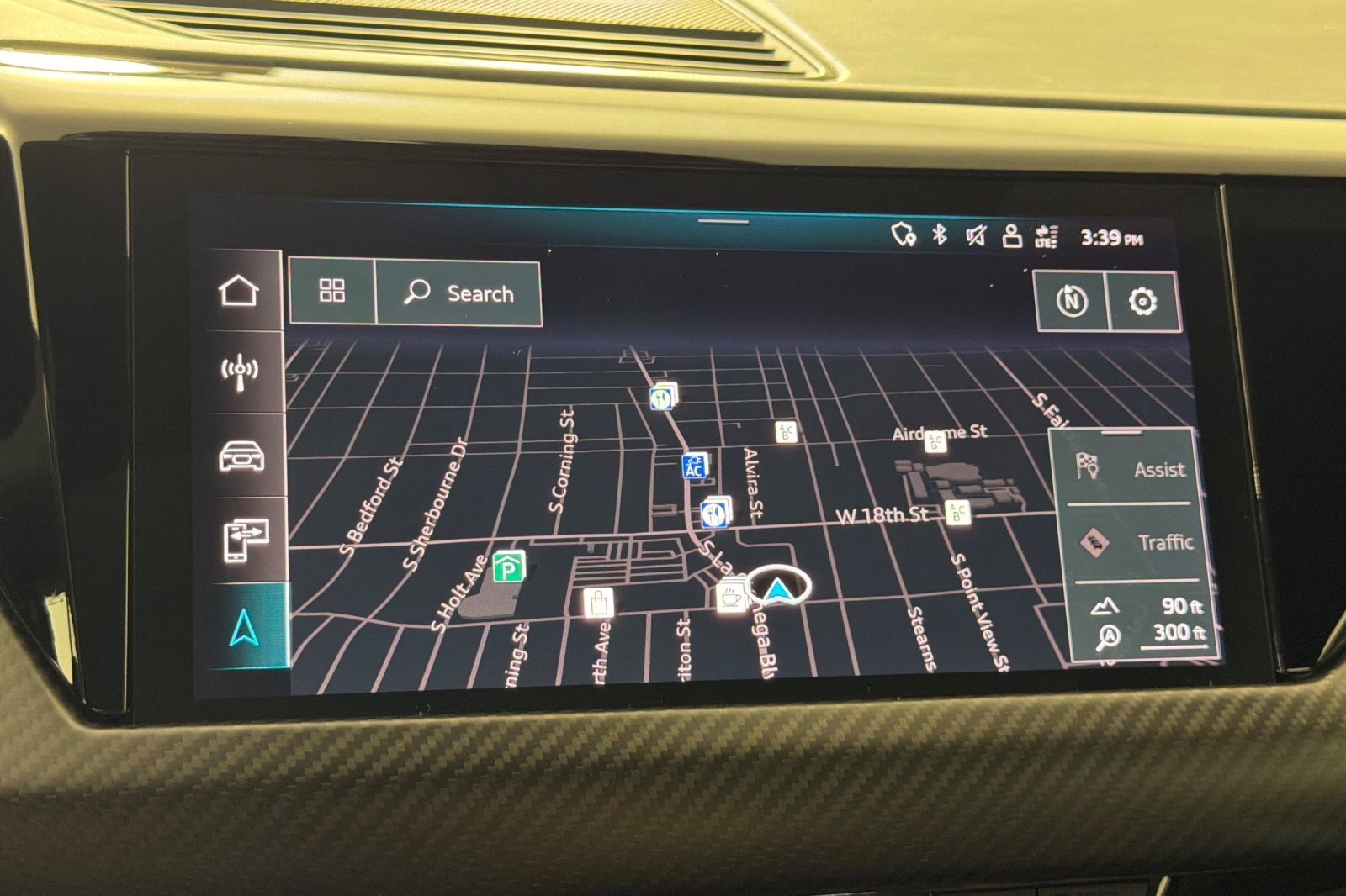 Used 2023 Audi e-tron GT Premium Plus w/ Performance Package image 17