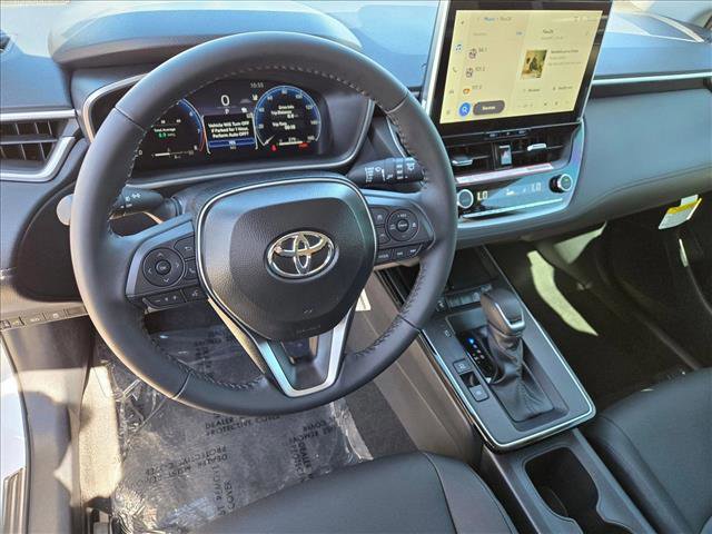 New 2026 Toyota Corolla Cross XLE image 3