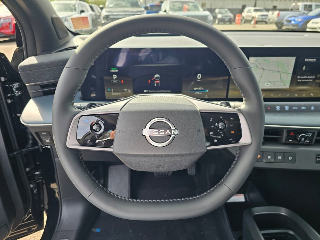 New 2026 Nissan Leaf Platinum+ FWD image 11