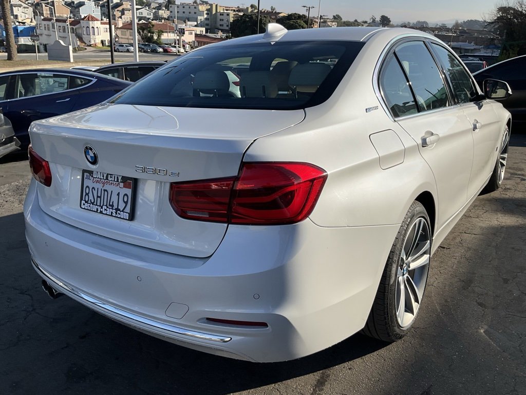 Used 2017 BMW 330e image 75