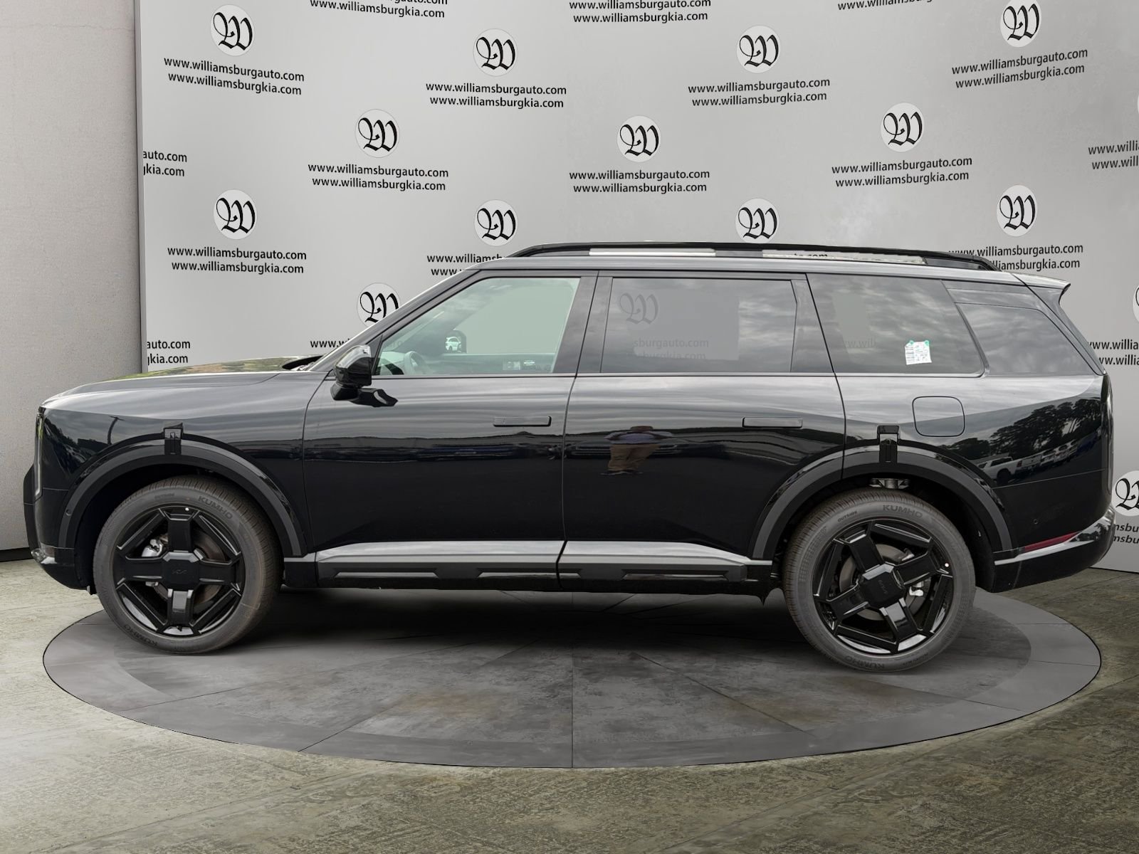 New 2027 Kia Telluride X-Line SX Prestige AWD/4WD image 2