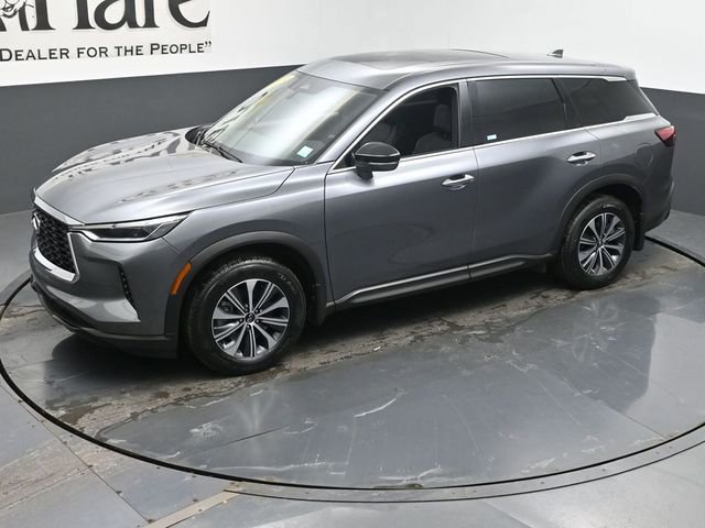 Used 2024 INFINITI QX60 Pure image 41