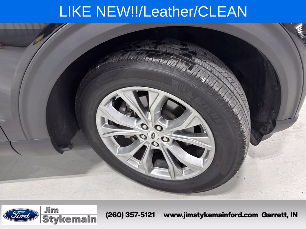 Used 2024 Ford Explorer XLT w/ Equipment Group 202A AWD/4WD image 20