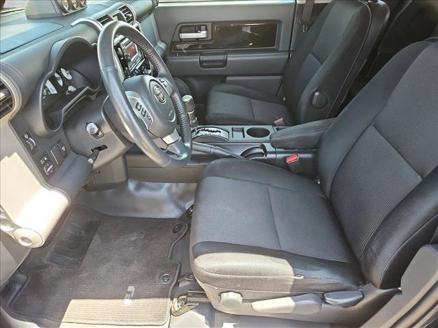 Used 2012 Toyota FJ Cruiser 4WD w/ Upgrade Pkg image 15