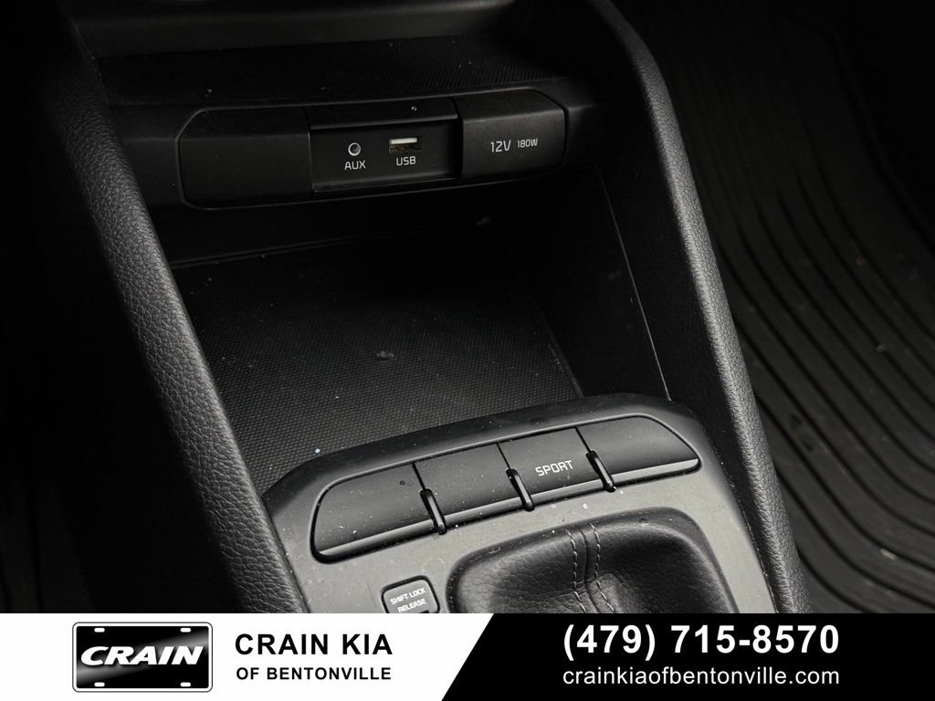 Used 2020 Kia Rio S w/ Technology Package FWD image 18