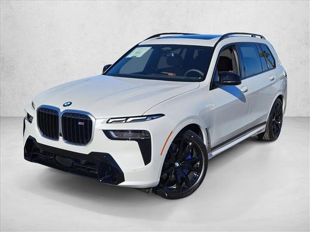 New 2026 BMW X7 M60i w/ Executive Package image 1