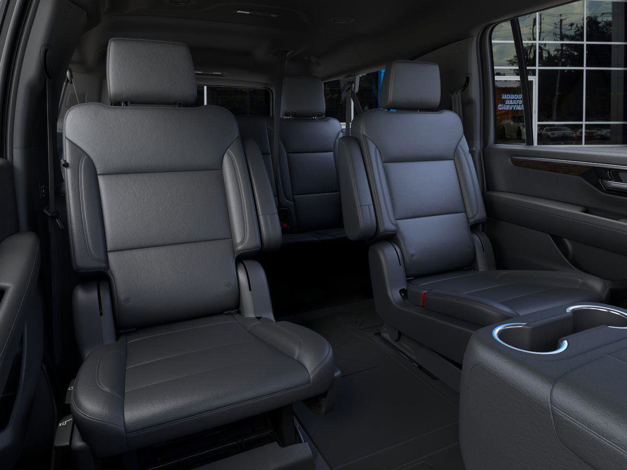 New 2026 Chevrolet Suburban LT image 17