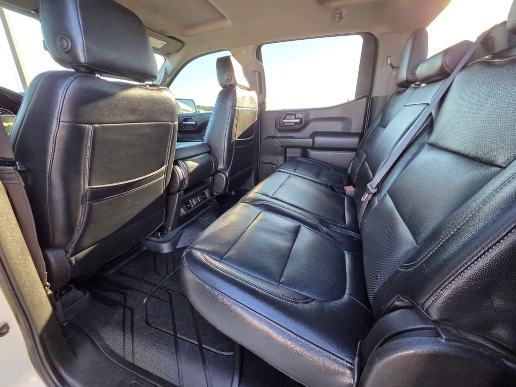 Used 2019 Chevrolet Silverado 1500 LT w/ Texas Edition image 26