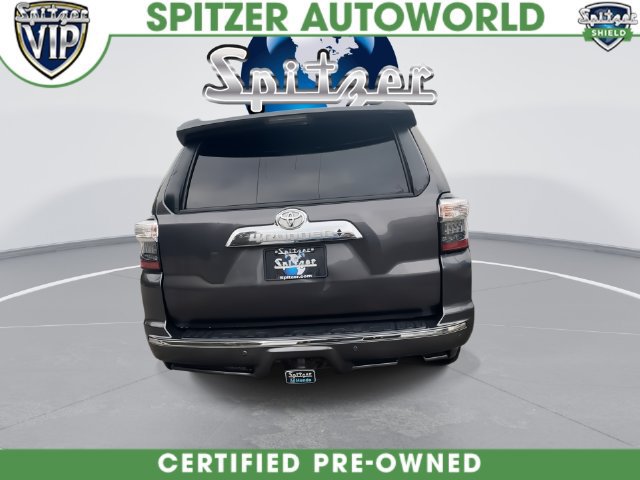Used 2014 Toyota 4Runner Limited AWD/4WD image 13