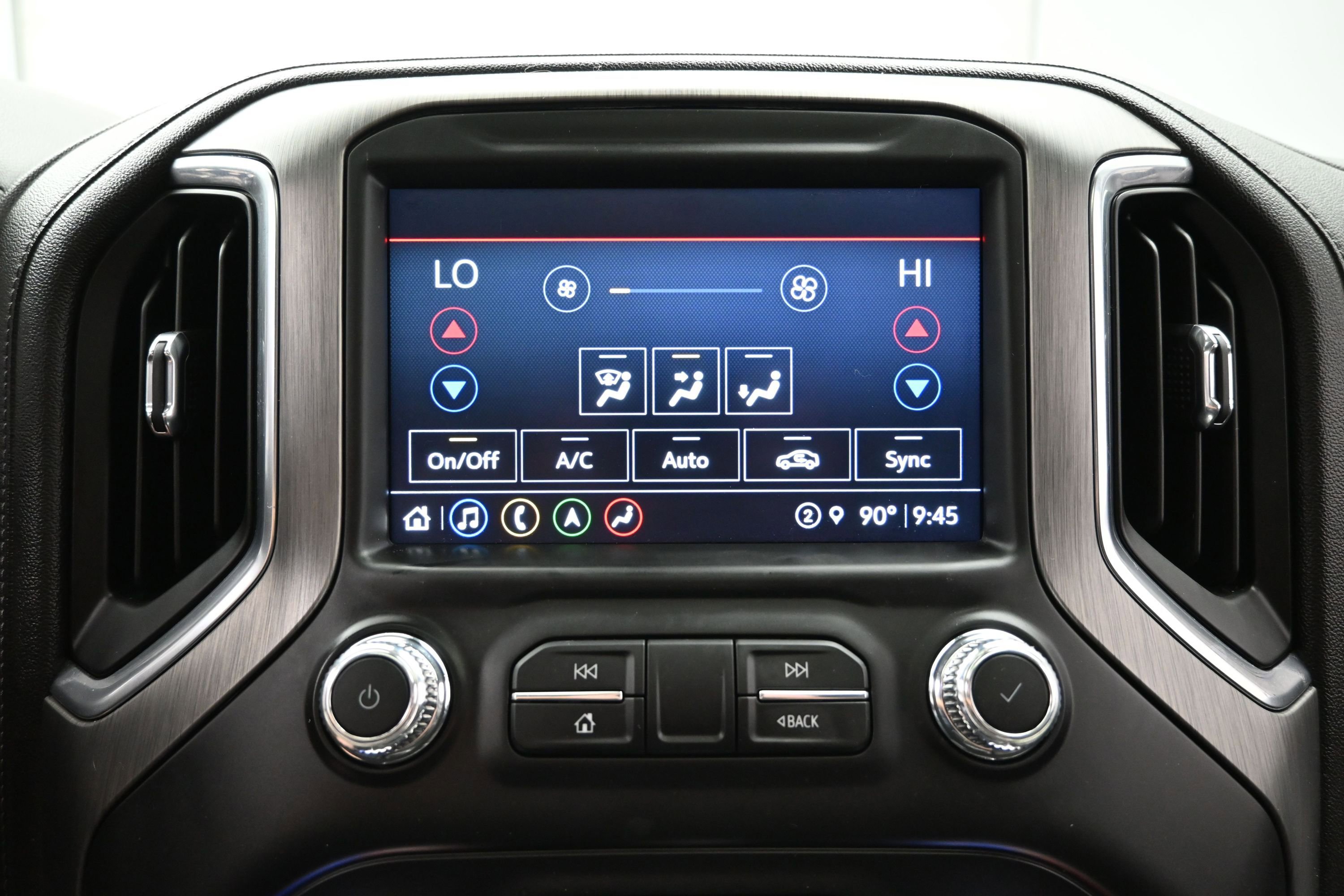 Used 2022 GMC Sierra 2500 Denali w/ Denali Ultimate Package AWD/4WD image 37