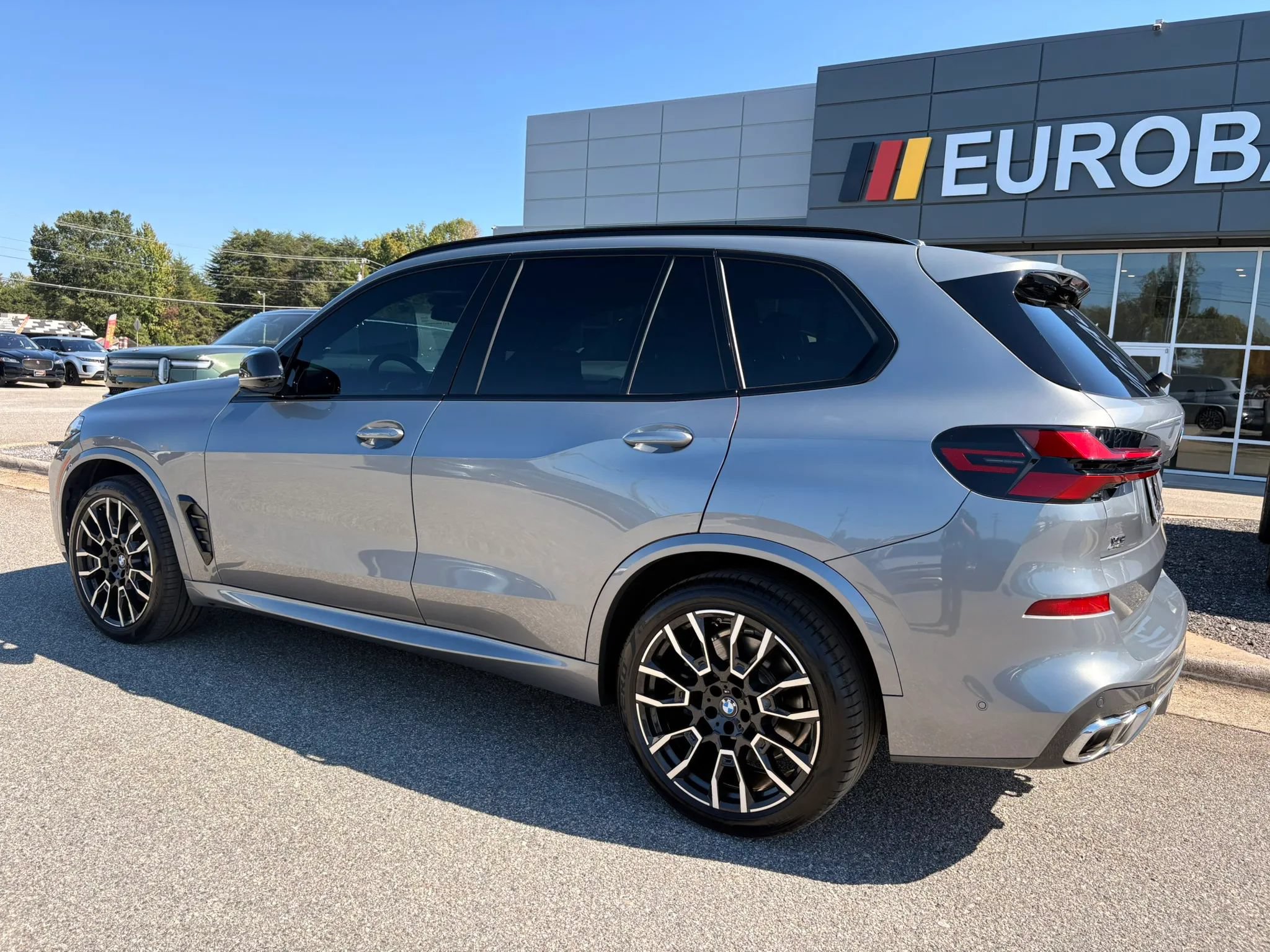 Used 2024 BMW X5 M60i w/ Climate Comfort Package AWD/4WD image 29
