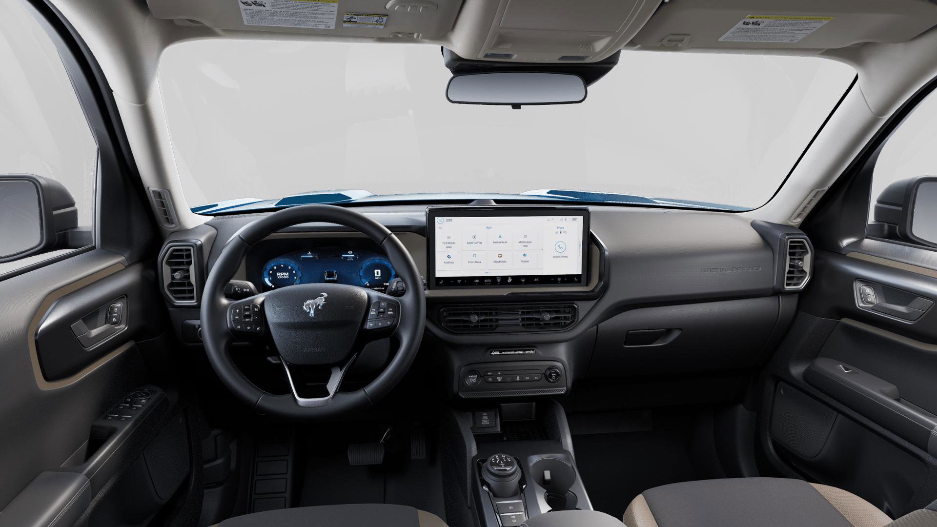 New 2025 Ford Bronco Sport Big Bend w/ Convenience Package image 60