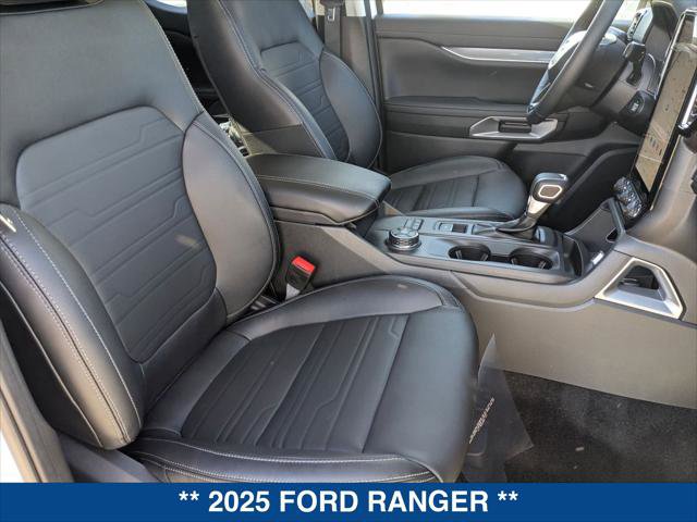 New 2025 Ford Ranger Lariat w/ FX4 Off-Road Package AWD/4WD image 19