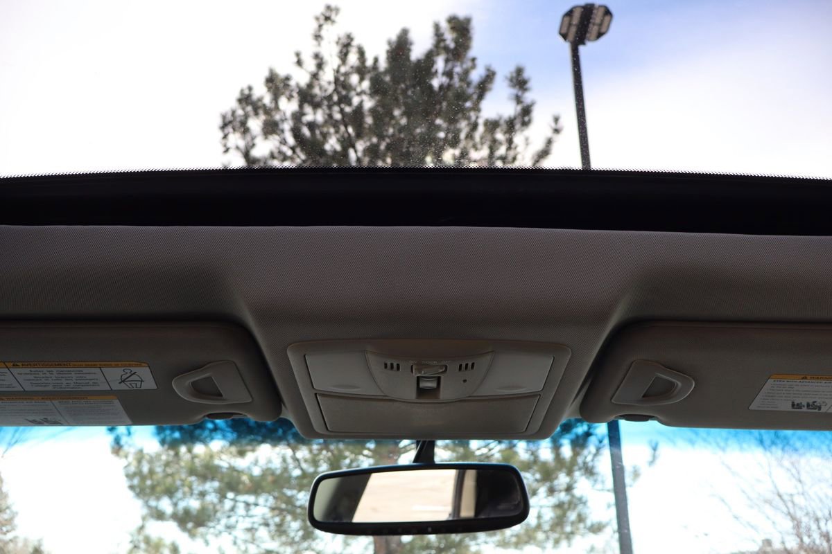 Used 2017 INFINITI QX70 AWD image 28