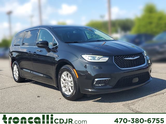 Certified 2023 Chrysler Pacifica Touring-L FWD 360° Tour