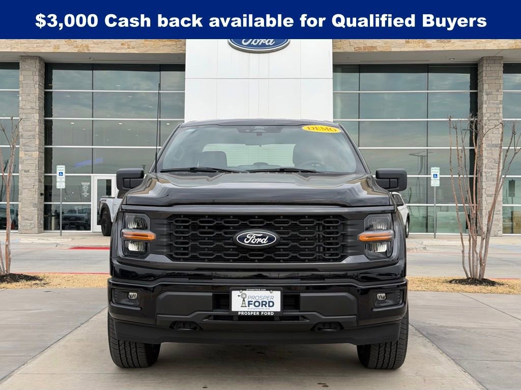 New 2026 Ford F150 STX w/ Equipment Group 200A image 29