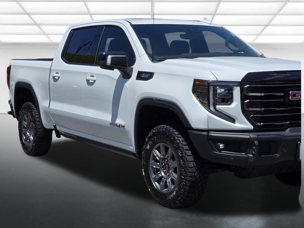 Certified 2025 GMC Sierra 1500 AT4X AWD/4WD image 55